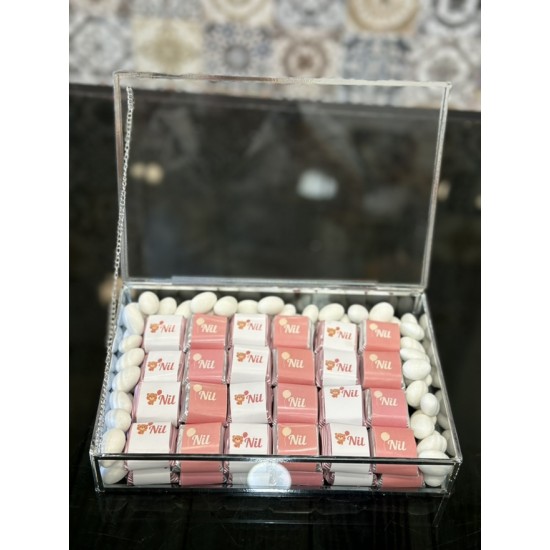 CAM KUTU BEBEK ÇİKOLATASI