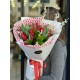 KIRMIZI LALE BUKETİ