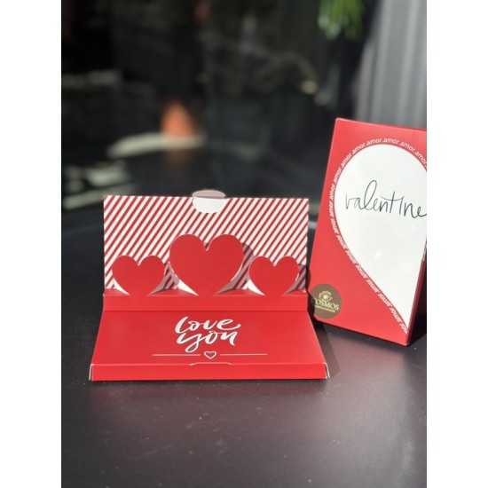 SEVGİLİLER GÜNÜ TABLET ÇİKOLATA