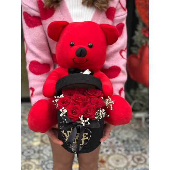 BEAR AND LOVE