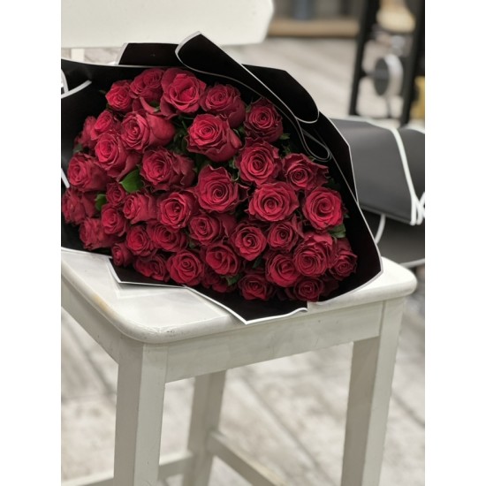 41 ADET GÜL BUKETİ