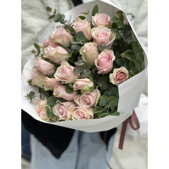 PİNK ROSES