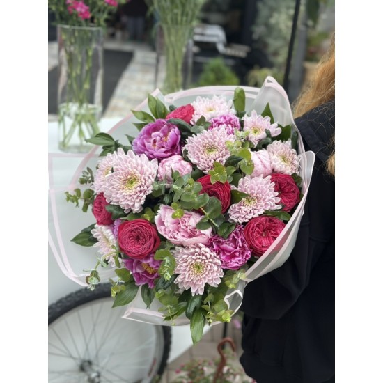 PEMBE BUKET